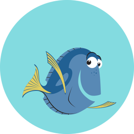 Dory - Style A