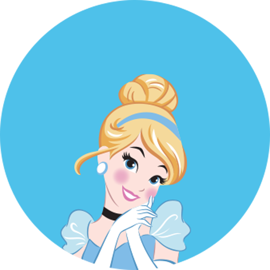 Cinderella - Style A