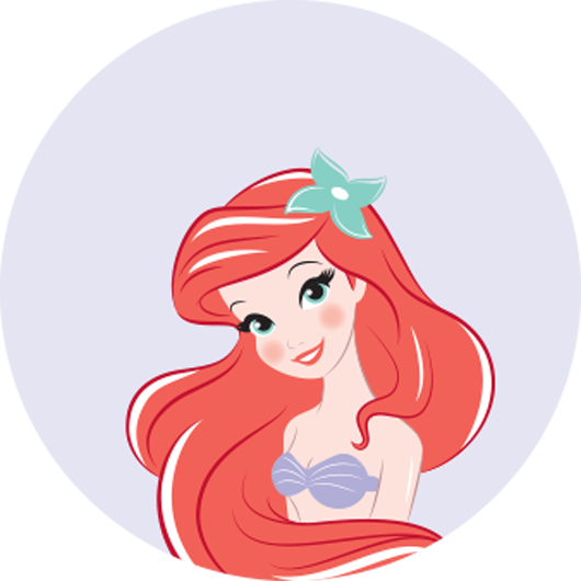 Ariel - Style A