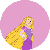 Rapunzel - Style A