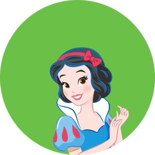 Snow White - Style A