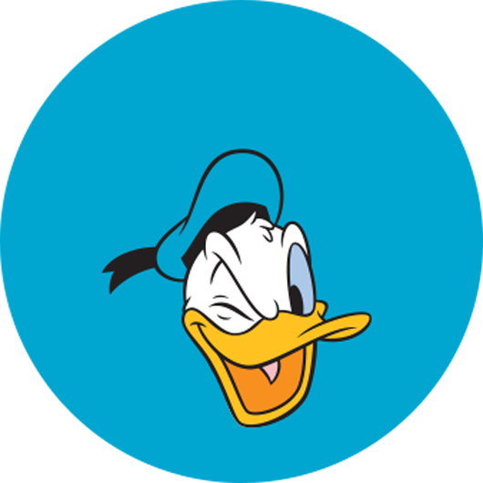 Donald - Style A