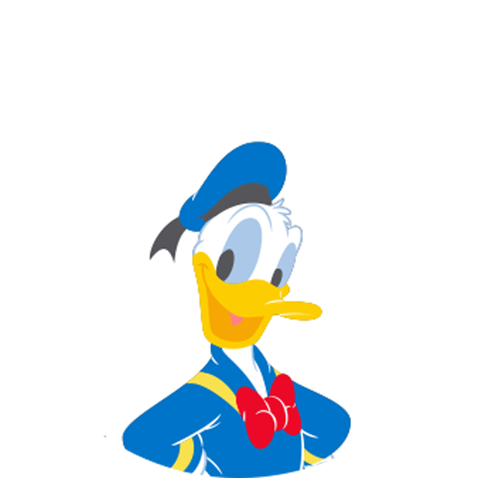 Donald - Style B