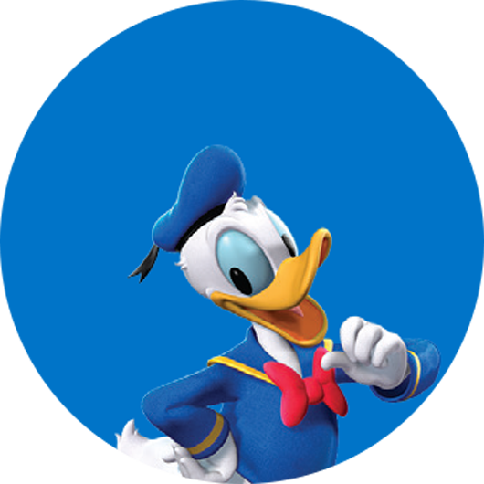 Donald - Style C
