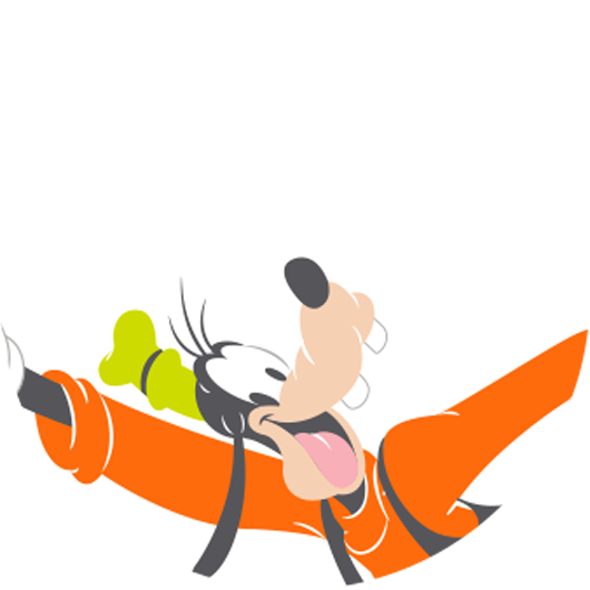 Goofy - Style B