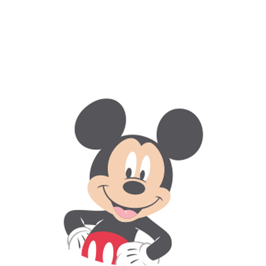 Mickey - Style B