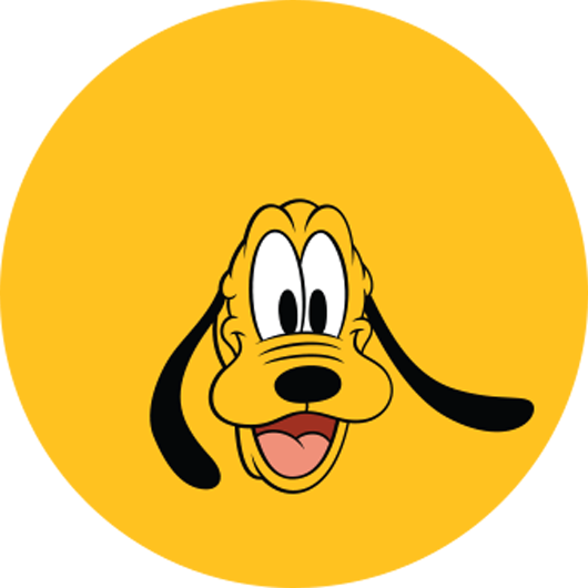 Pluto - Style A