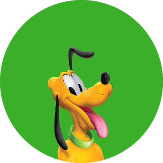 Pluto - Style C
