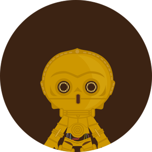 C-3PO - Style A
