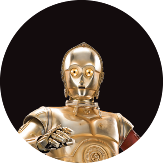 C-3PO - Style B