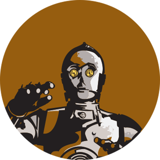 C-3PO - Style C