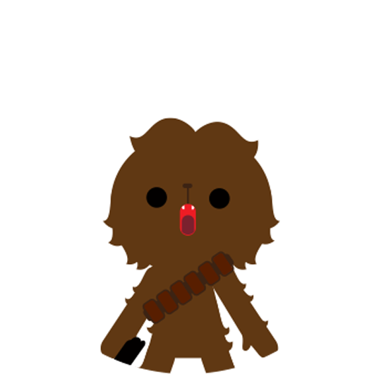 Chewbacca - Style A