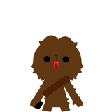 Chewbacca - Style A