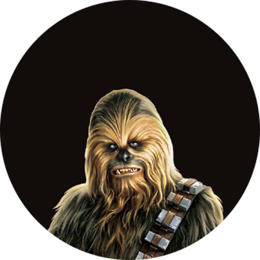 Chewbacca - Style B