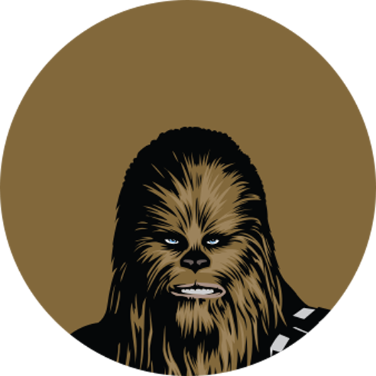 Chewbacca - Style C