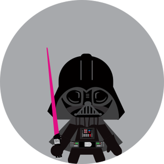 Darth Vader - Style A