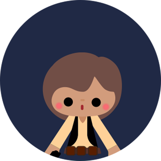 Han Solo - Style A