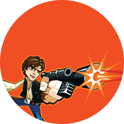 Han Solo - Style B