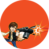 Han Solo - Style B
