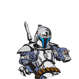 Jango Fett - Style A