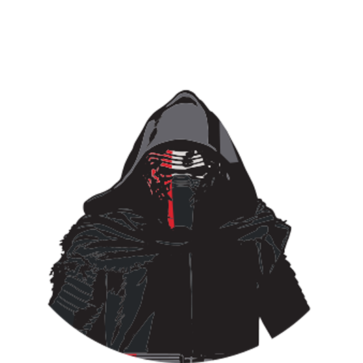 Kylo Ren - Style A