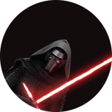 Kylo Ren - Style B