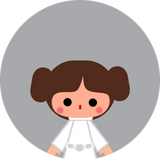 Princess Leia - Style A