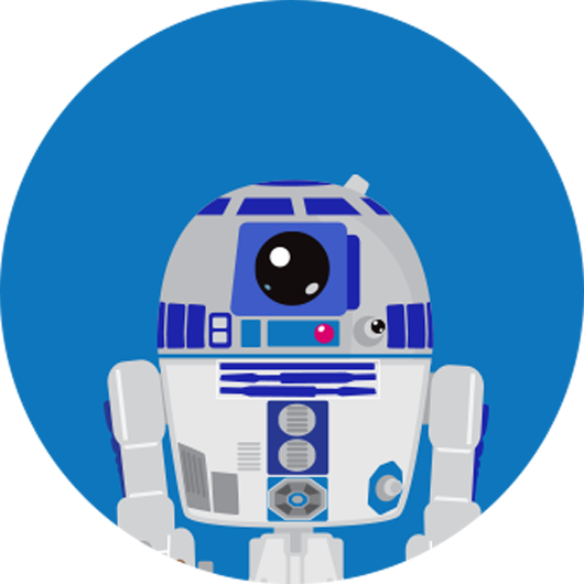 R2-D2 - Style A