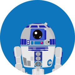 R2-D2 - Style A