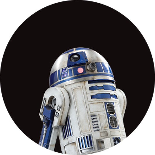 R2-D2 - Style B