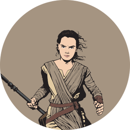 Rey - Style A
