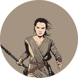Rey - Style A