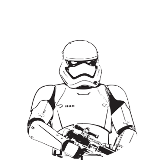 Stormtrooper - Style A
