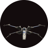 X-Wing Fighter - Style B