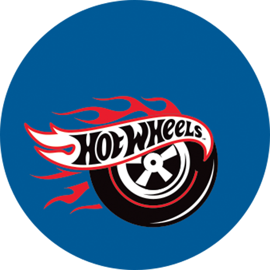 Hot Wheels - Style B