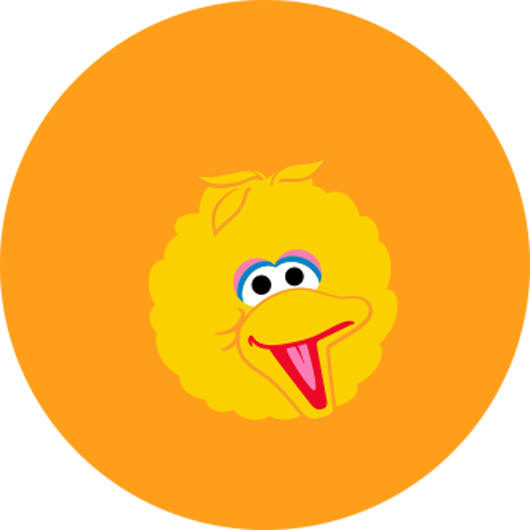 Big Bird - Style A