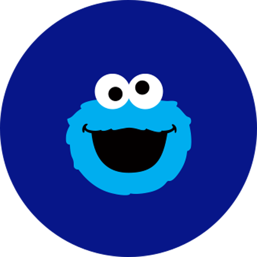 Cookie Monster - Style A