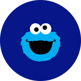 Cookie Monster - Style A