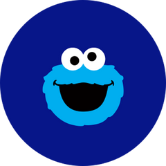 Cookie Monster - Style A