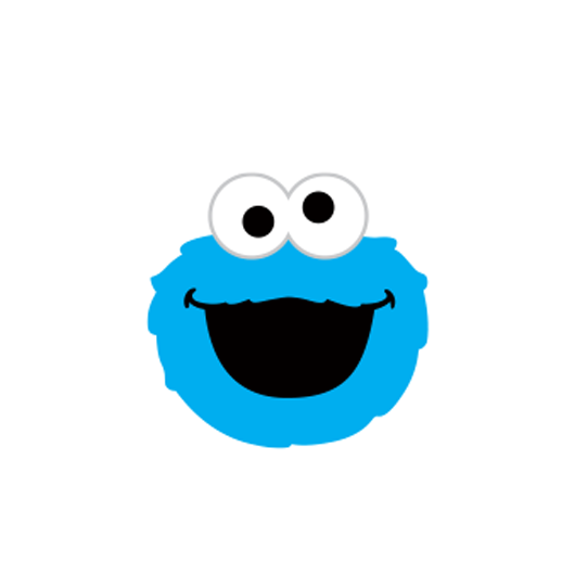 Cookie Monster - Style B