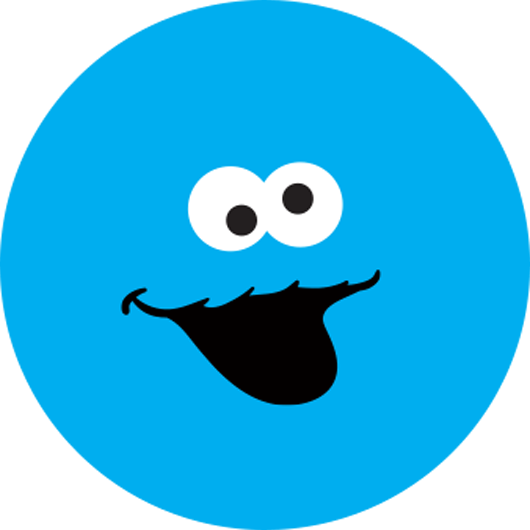 Cookie Monster - Style C