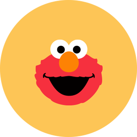 Elmo - Style A