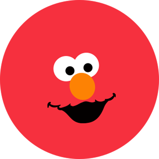 Elmo - Style C